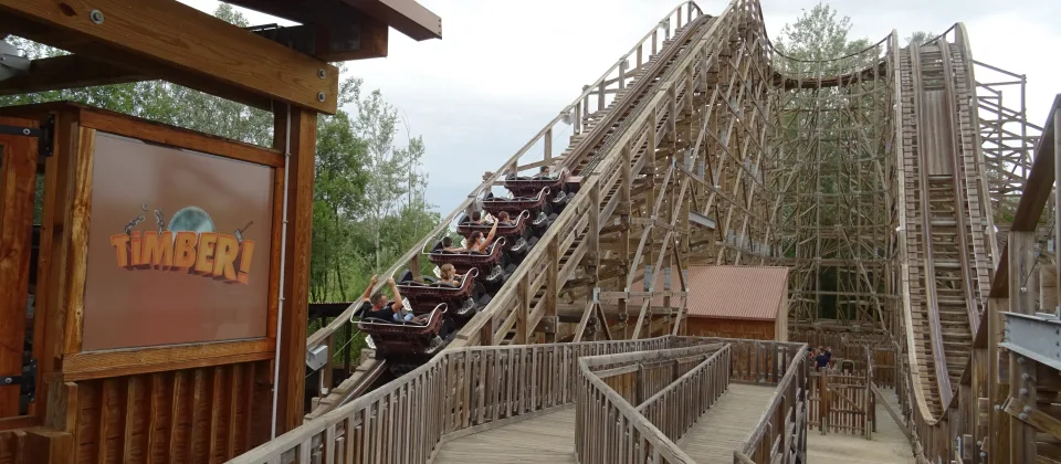 Walibi Rhone-Alpes