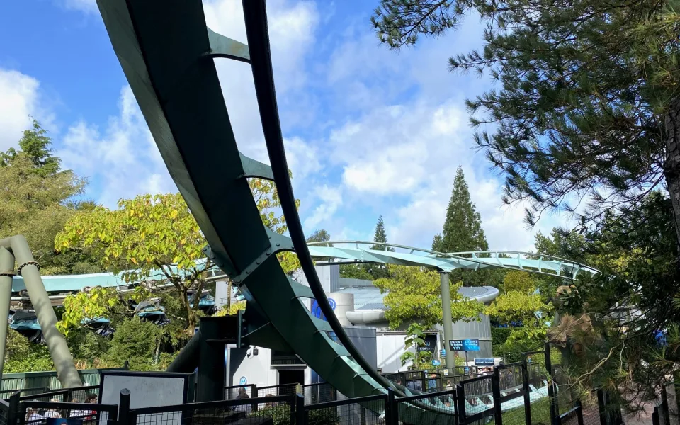 Photo 1 of Galactica