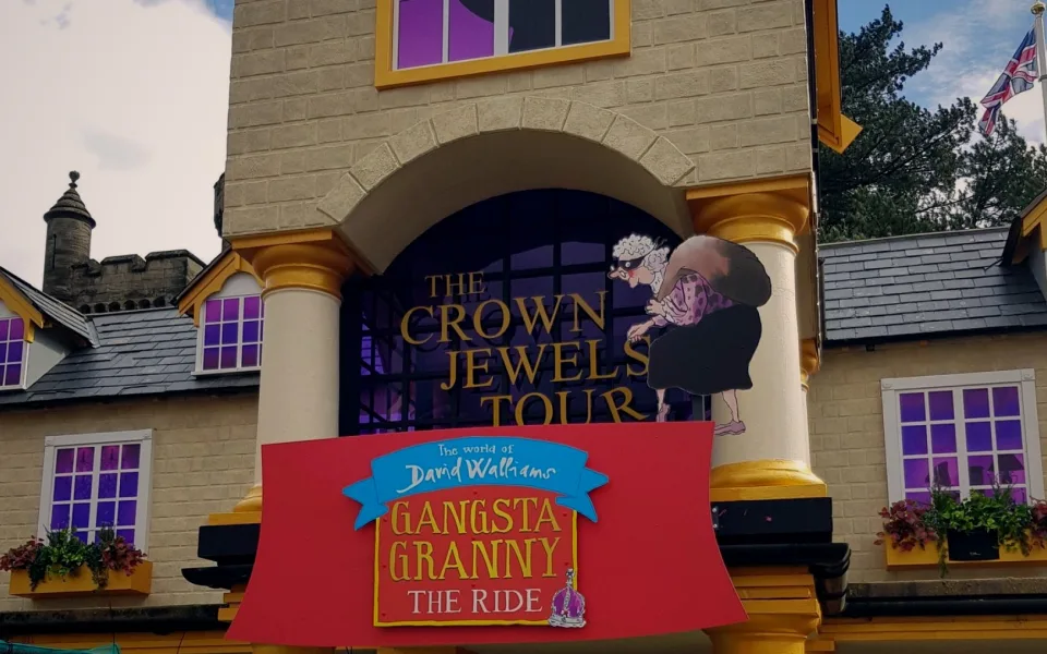 Photo 1 of Gangsta Granny: The Ride