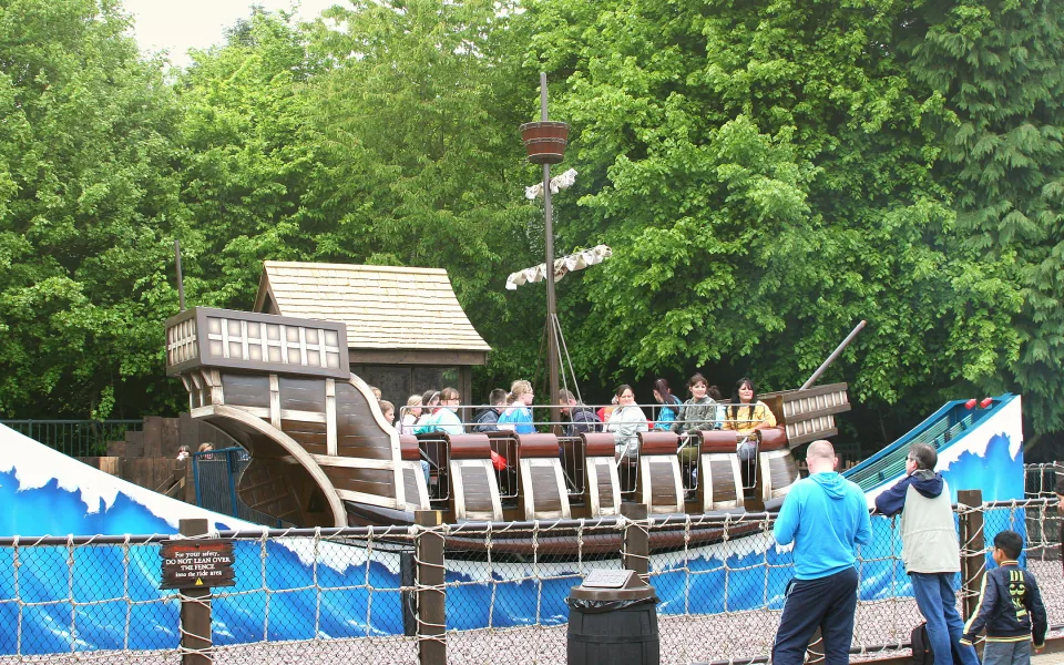Foto 1 van Heave Ho