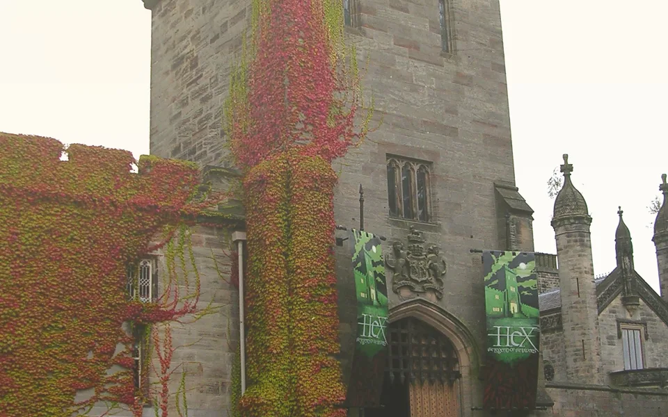Foto 1 av Hex - The Legend of the Towers
