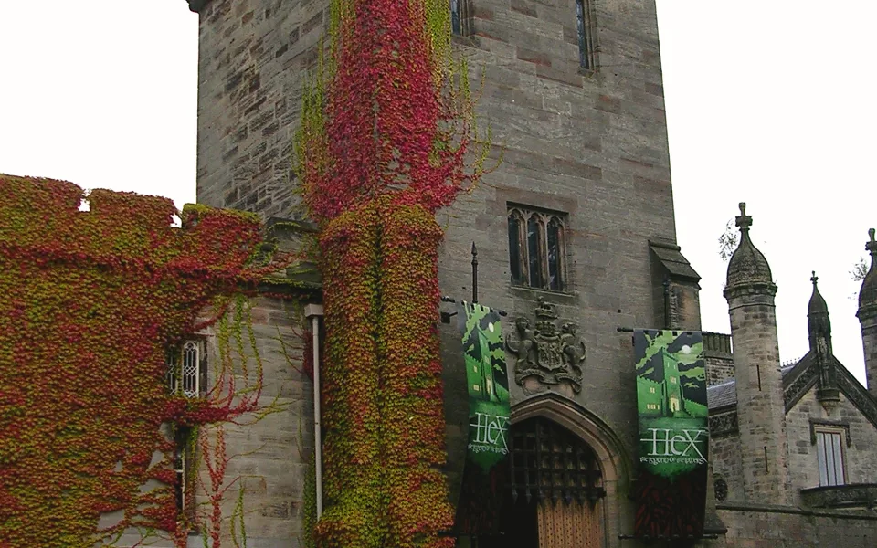 Foto 1 von Hex - The Legend of the Towers