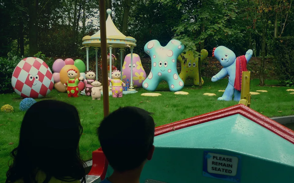 Photo 1 de In The Night Garden Magical Boat Ride