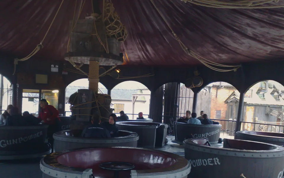 Photo 1 de Marauder's Mayhem