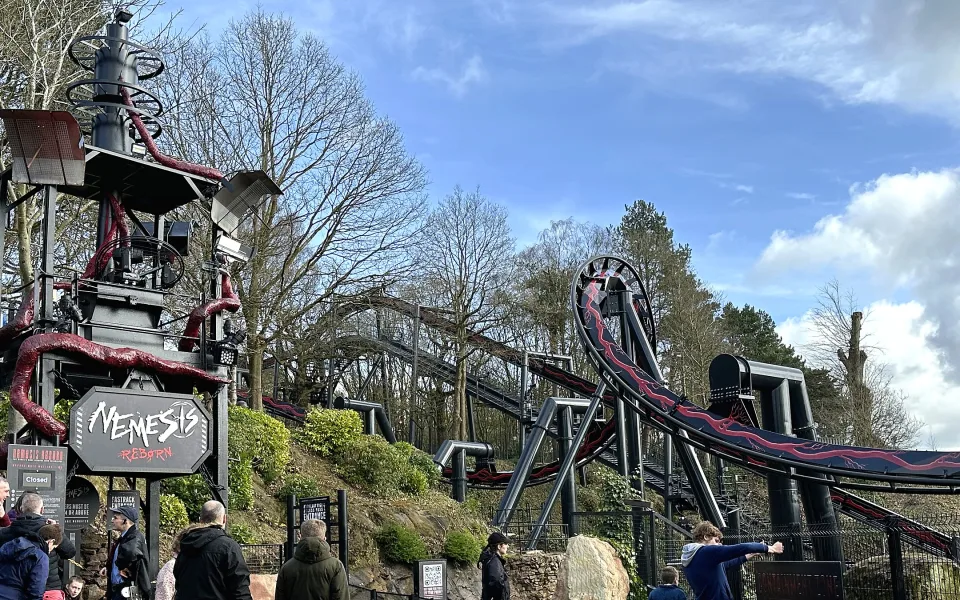 Foto 1 von Nemesis Reborn