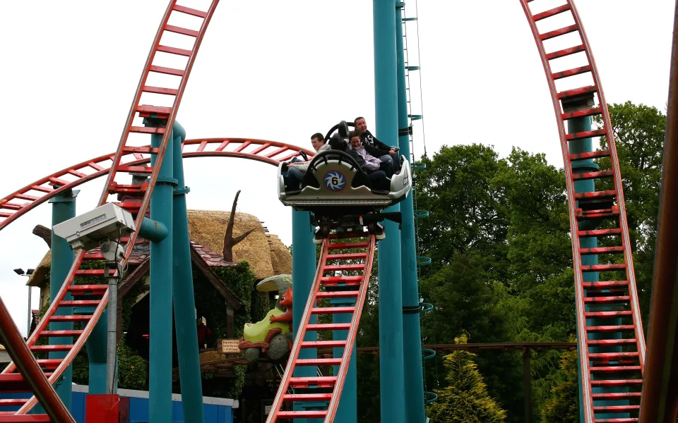 Photo 1 of Spinball Whizzer