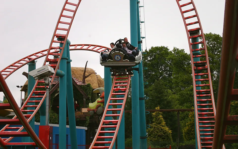 Foto 1 af Spinball Whizzer