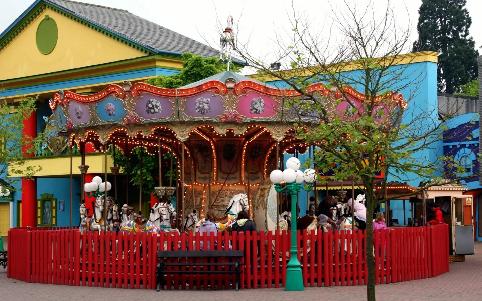 Zdjęcie 1 autorstwa The Royal Carousel
