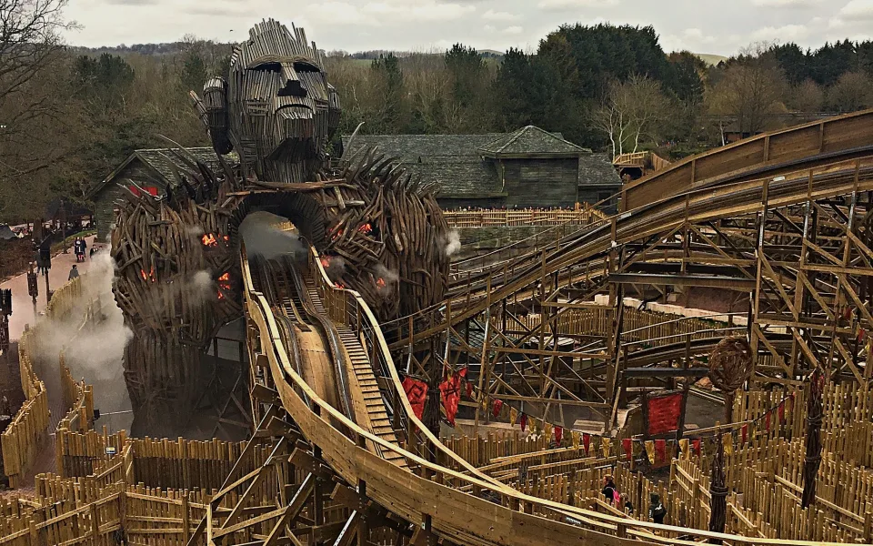 Foto 1 af Wicker Man