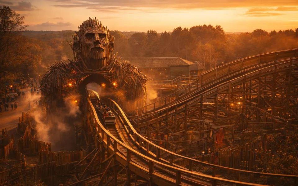 Photo 1 de Wicker Man