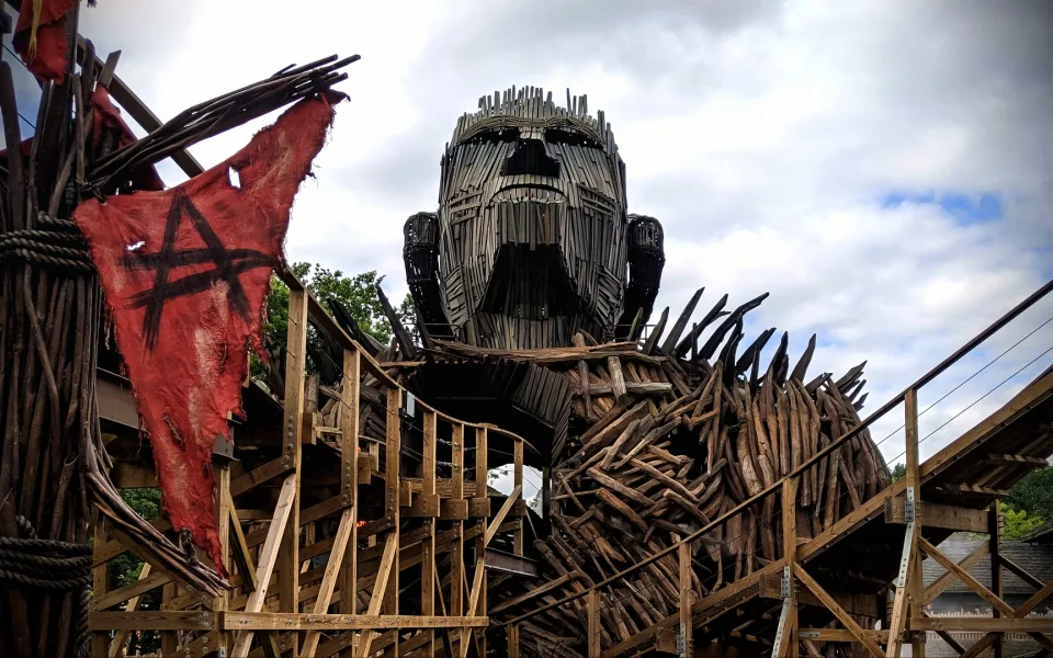 Foto 1 av Wicker Man
