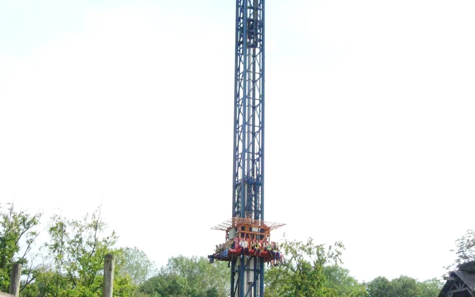 Foto 1 af Screaming Eagle