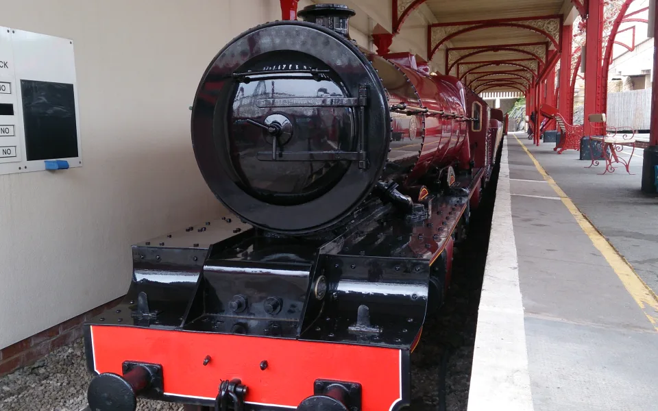 Foto 1 af Pleasure Beach Express