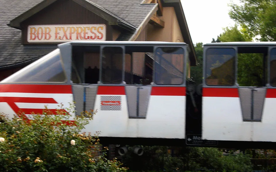 Foto 1 de Monorail