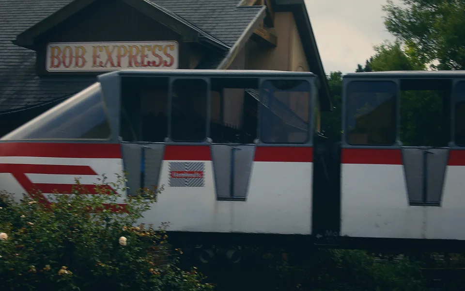 Photo 1 of Monorail