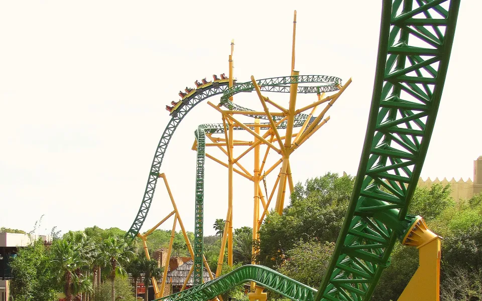 Foto 1 af Cheetah Hunt