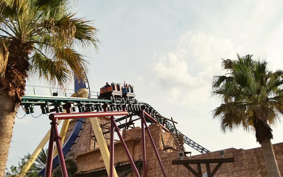 Foto 1 af Cobra's Curse