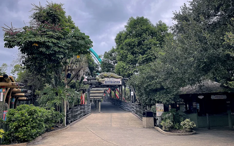 Zdjęcie 1 autorstwa Congo River Rapids