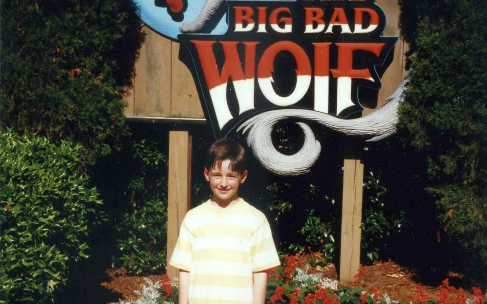 Foto 1 af The Big Bad Wolf: The Wolf’s Revenge