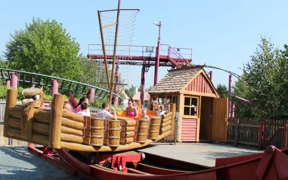 Foto 1 av Griffin's Galleon