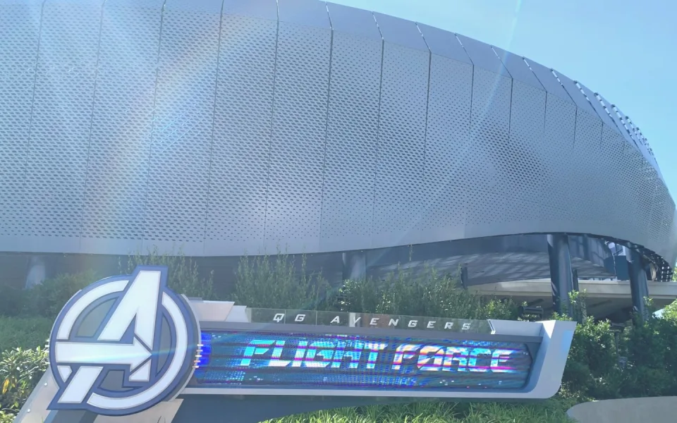 Foto 1 van Avengers Assemble: Flight Force