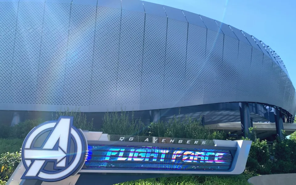 Foto 1 af Avengers Assemble: Flight Force