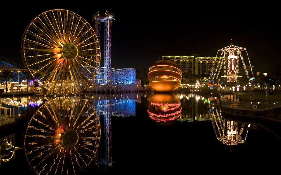 Foto 1 af Disney California Adventure Park