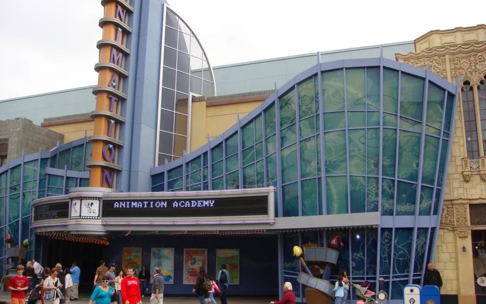 Photo 1 of Animation Academy