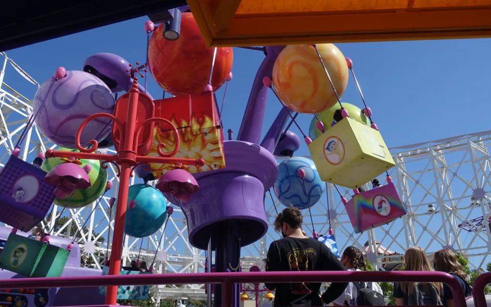 Zdjęcie 1 autorstwa Inside Out Emotional Whirlwind
