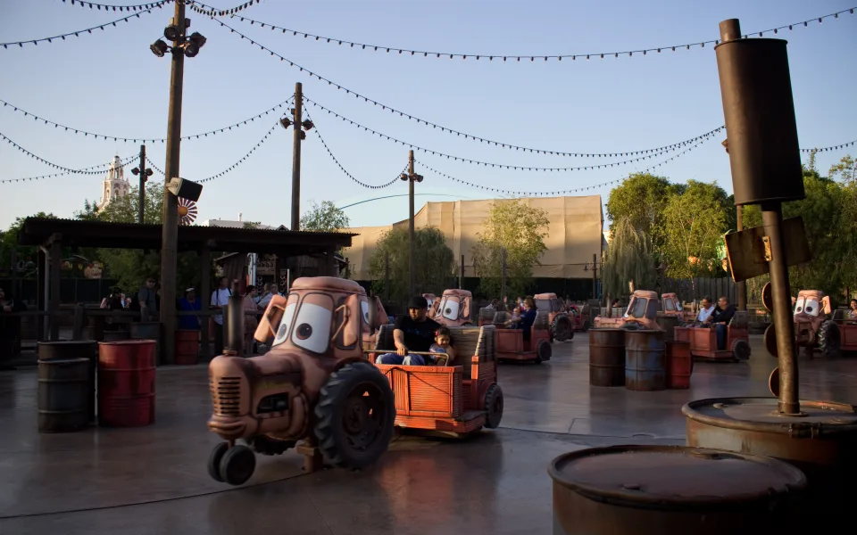 Photo 1 of Mater's Junkyard Jamboree
