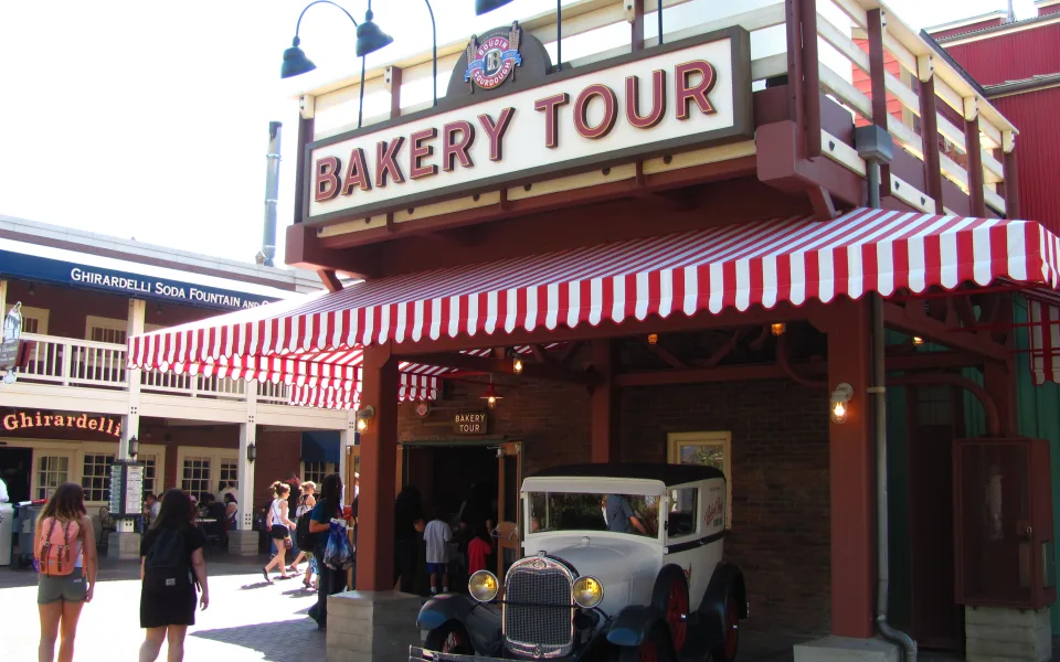 Foto 1 av The Bakery Tour