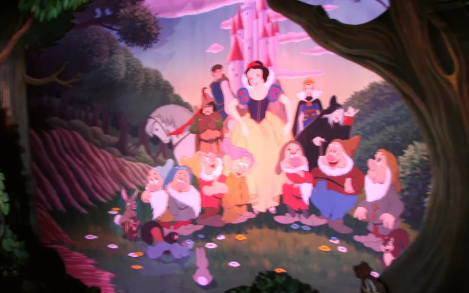 Foto 1 af Blanche-Neige et les Sept Nains®
