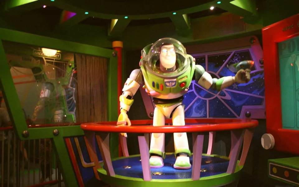 Zdjęcie 1 autorstwa Buzz Lightyear Laser Blast