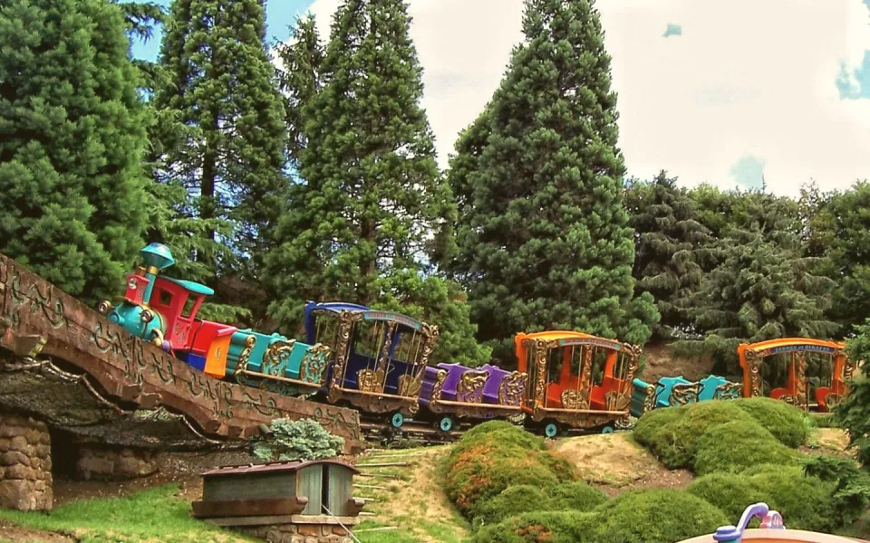 Foto 1 van Casey Jr. – le Petit Train du Cirque