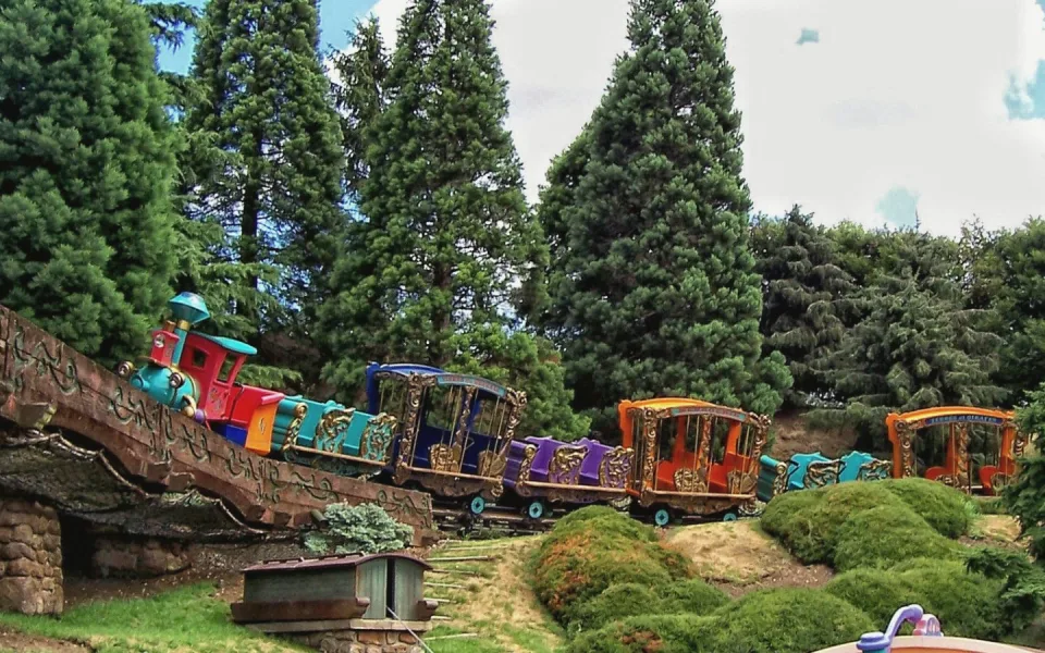 Foto 1 af Casey Jr. – le Petit Train du Cirque