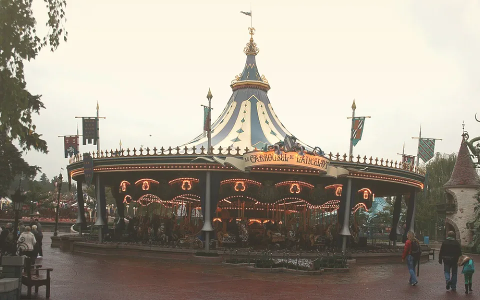 Foto 1 av Le Carrousel de Lancelot