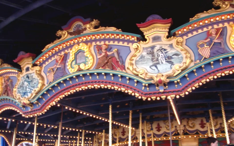 Foto 1 af Le Carrousel de Lancelot
