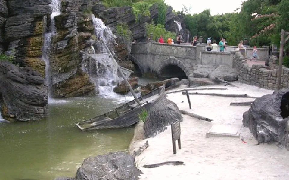 Foto 1 av Pirates' Beach