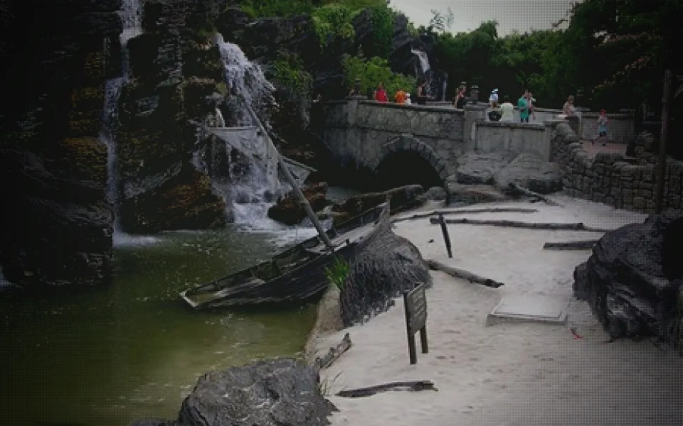 Foto 1 von Pirates' Beach