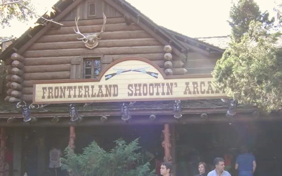 Zdjęcie 1 autorstwa Rustler Roundup Shootin' Gallery