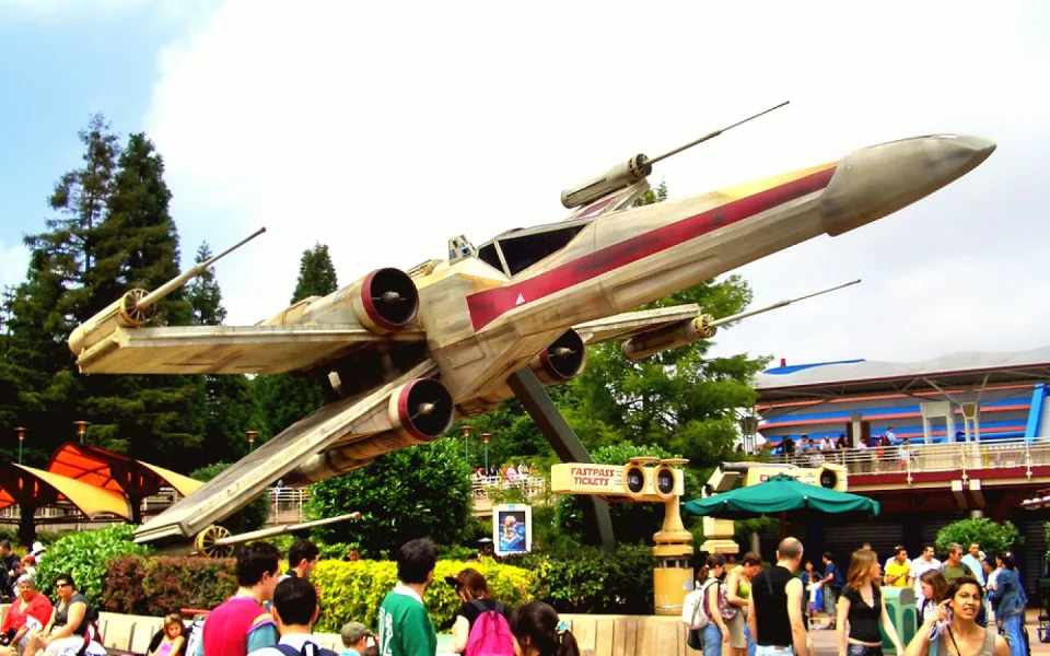 Foto 1 af Star Tours: The Adventures Continue*