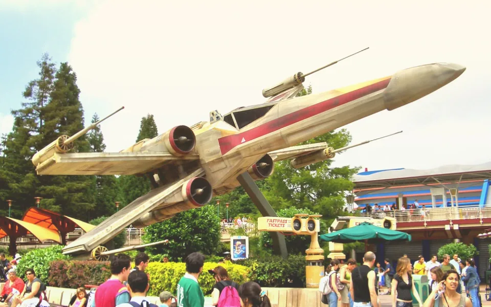 Foto 1 av Star Tours: The Adventures Continue*