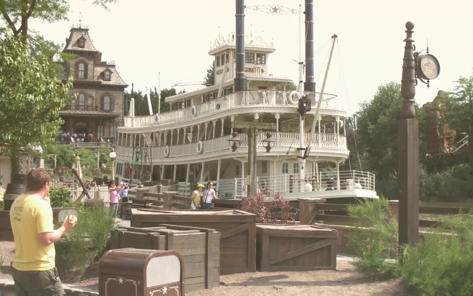 Foto 1 af Thunder Mesa Riverboat Landing