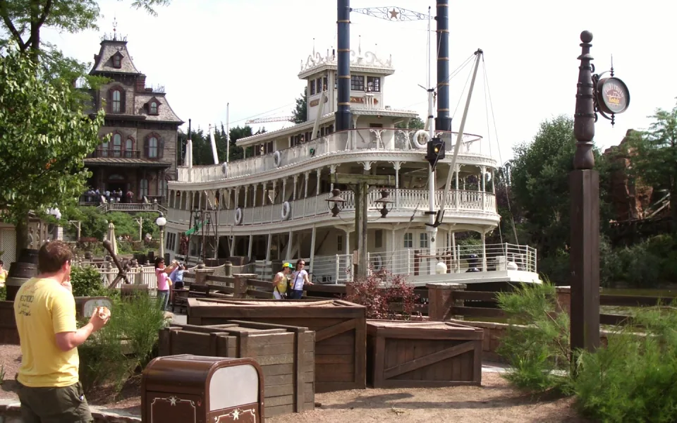 Foto 1 av Thunder Mesa Riverboat Landing