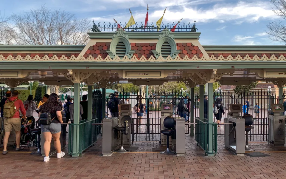Zdjęcie 1 autorstwa Disneyland Park