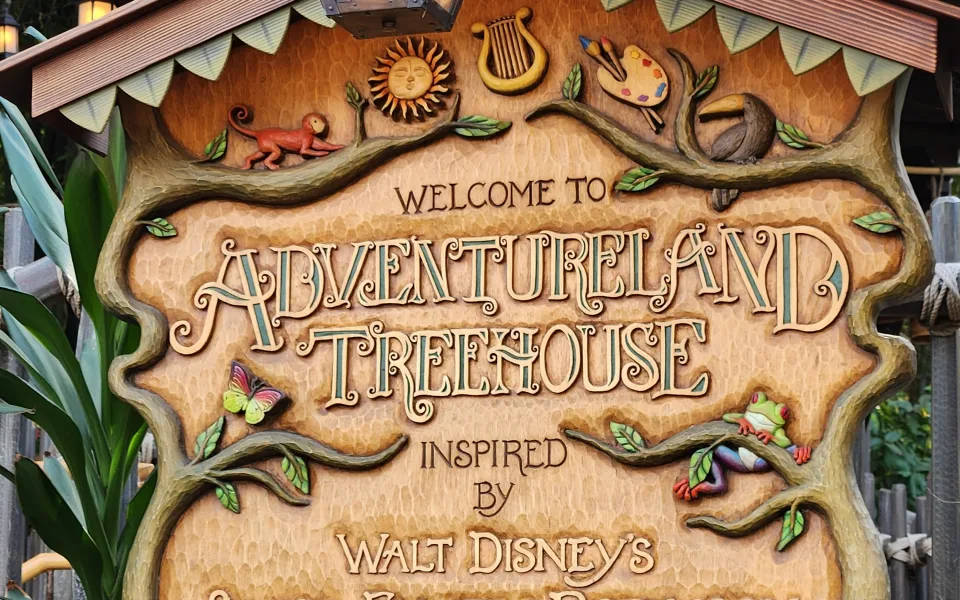 Foto 1 af Adventureland Treehouse inspired by Walt Disney’s Swiss Family Robinson