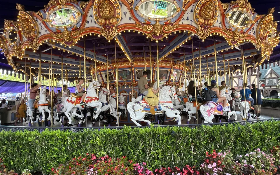 Foto 1 af King Arthur Carrousel