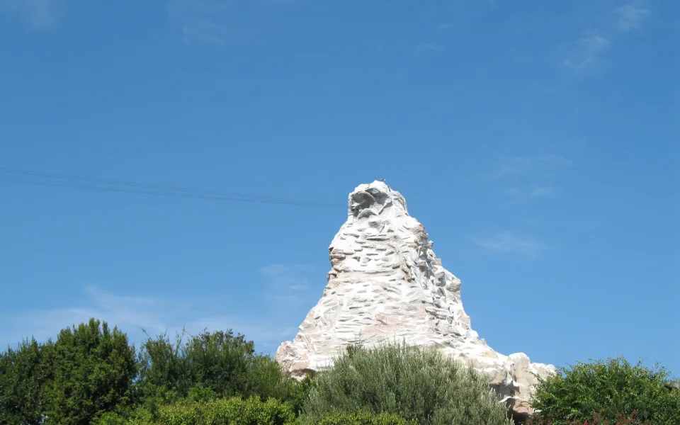 Foto 1 af Matterhorn Bobsleds