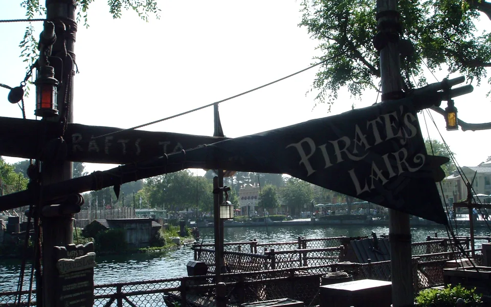 Foto 1 von Pirate's Lair on Tom Sawyer Island