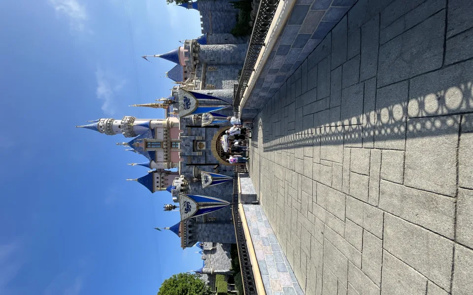 Foto 1 af Sleeping Beauty Castle Walkthrough